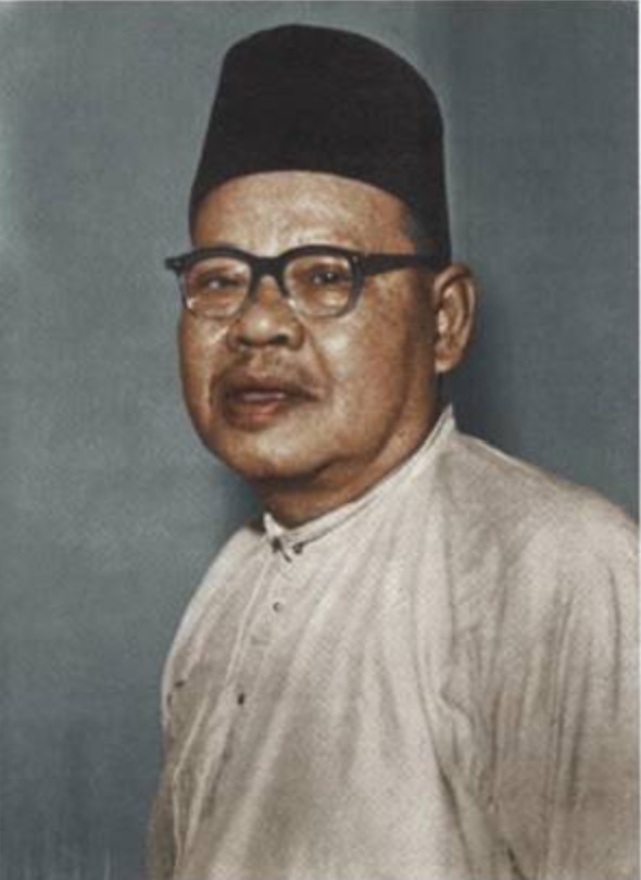 Zainal Abidin Ahmad